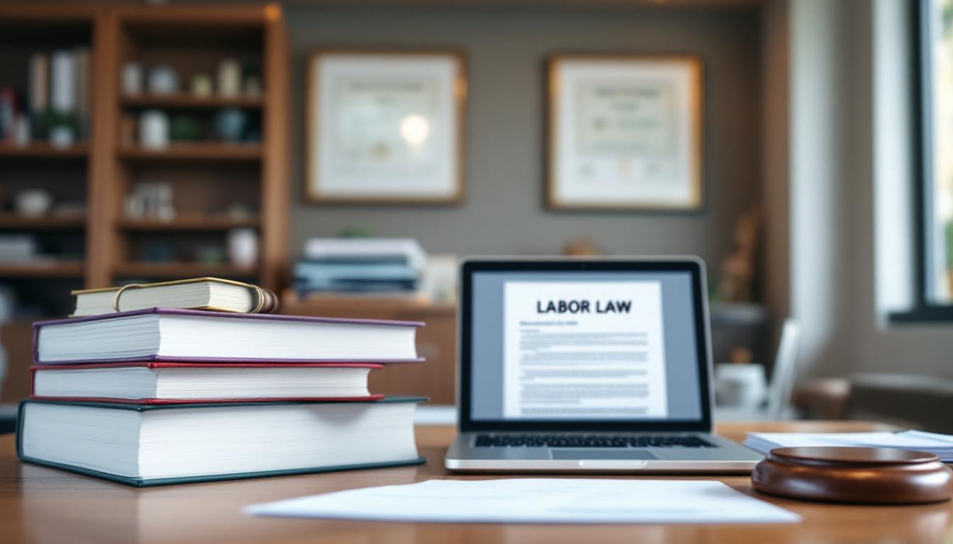 7 erreurs à éviter en droit du travail
