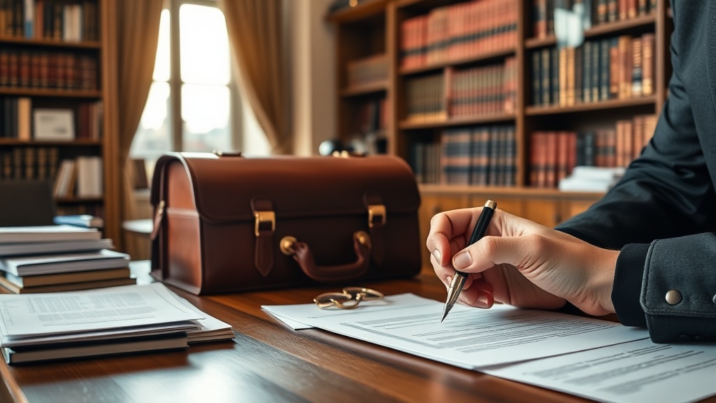Avocats succession Paris : Quel est leur rôle précis?