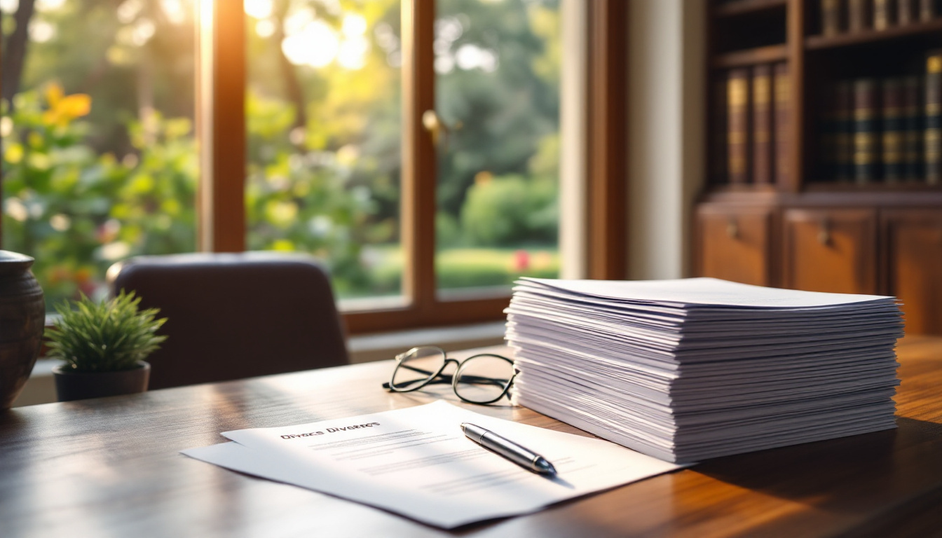 Divorcer rapidement sans ressentiment : est-ce possible