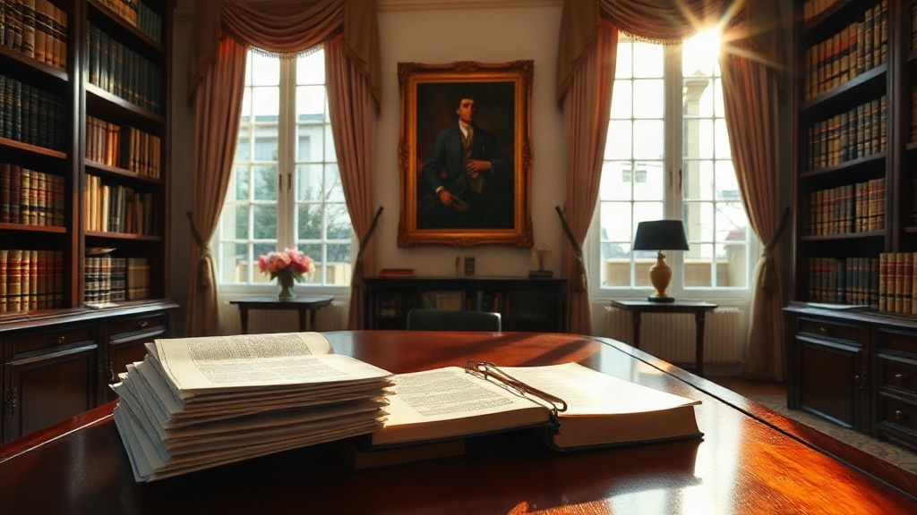 Quelles questions poser à votre avocat de succession à Paris