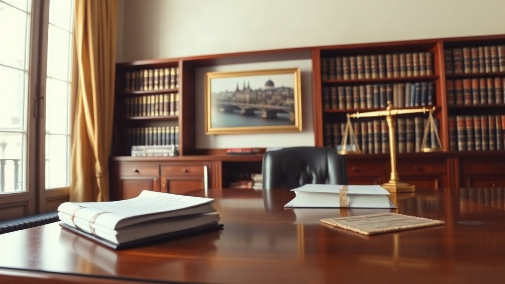 Quelles questions poser à votre avocat de succession à Paris