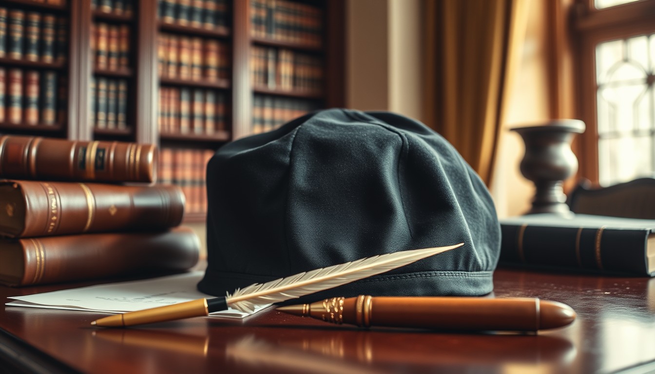 Toque avocat : une tradition à préserver ou à réinventer